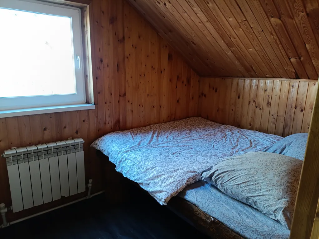 Медовый дом с баней и теплой купелью