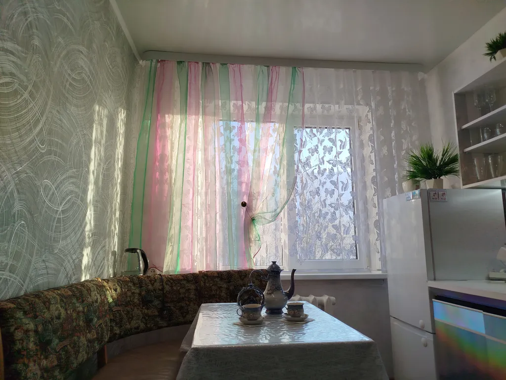 Квартира Уютная квартира, с видом на ГК BiG Wood — Кировск