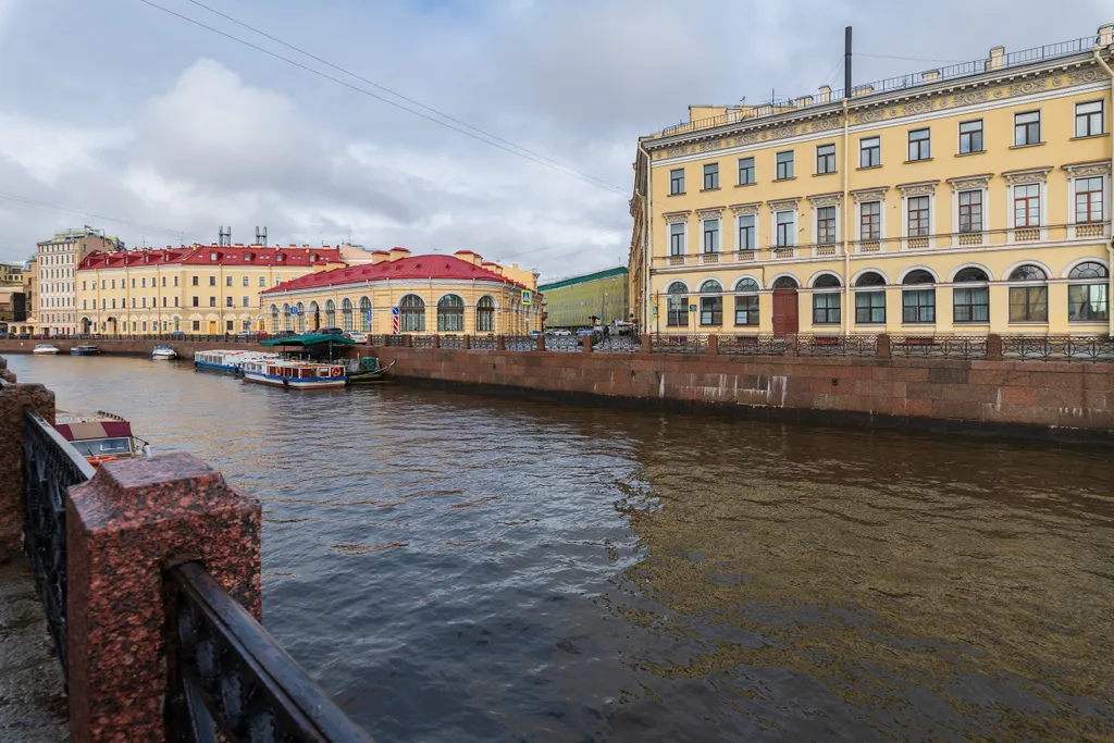 Квартира Шикарная квартира в самом сердце города — Санкт-Петербург