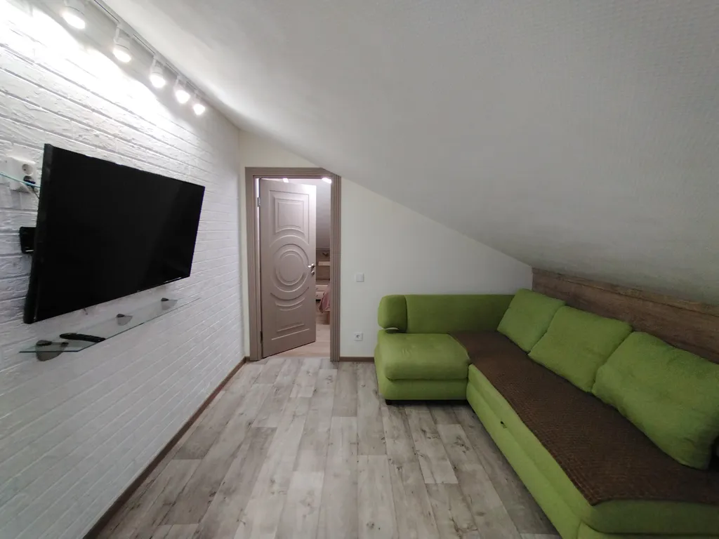 Квартира 1-комнатная Квартира — Адлер