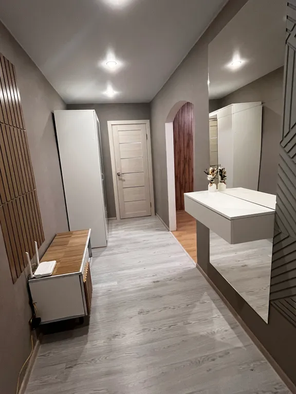 Квартира с евроремонтом в центре