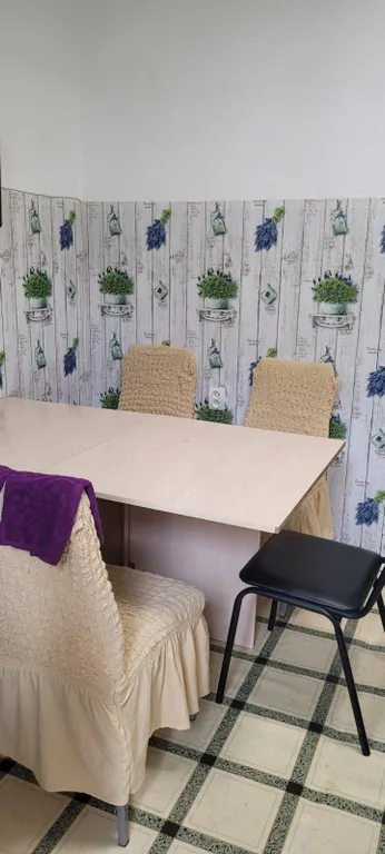 Апартаменты Бархатный сезон