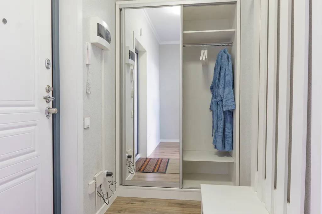 Уютная и чистая квартира