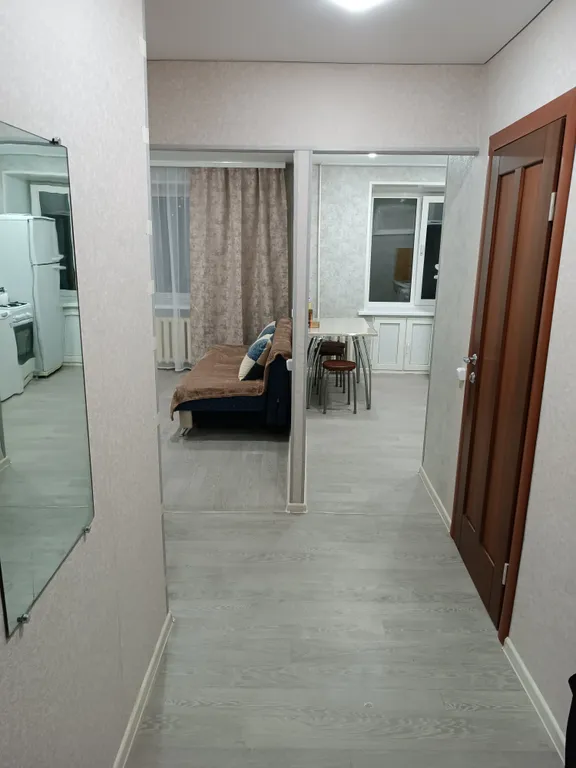 Квартира в географическом центре города