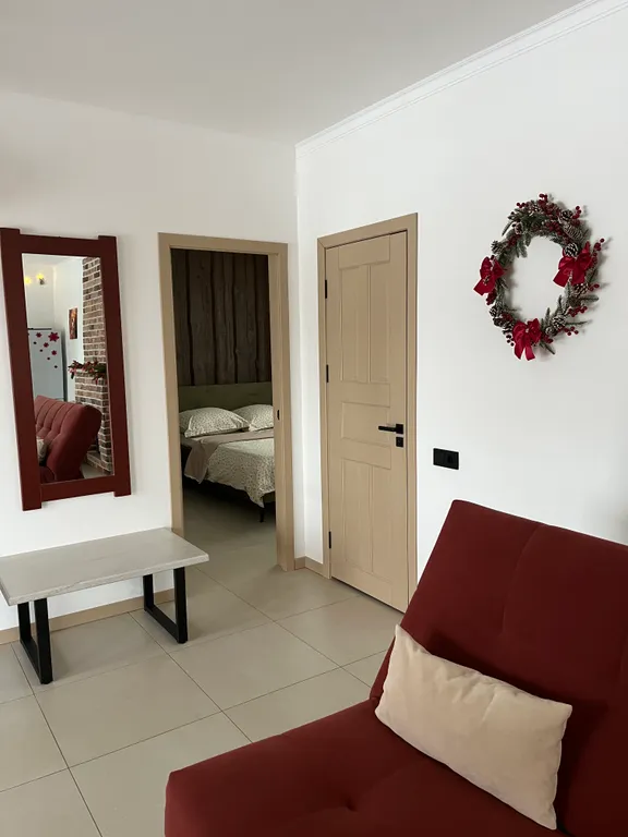 Уютный дом с личным садом