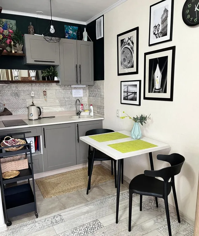 Уютная студия