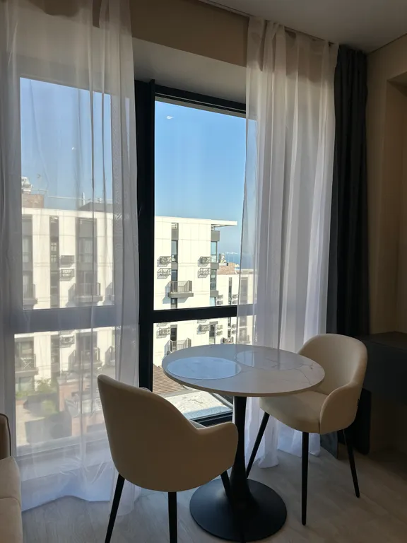 Квартира Квартира Панорамный вид на море — Сочи