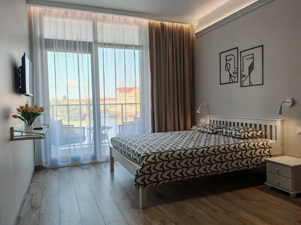 Квартира WestBeachStudio — аренда посуточно в Зеленоградск