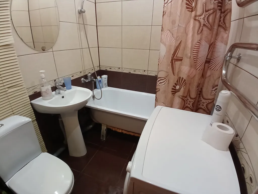 Квартира в центре