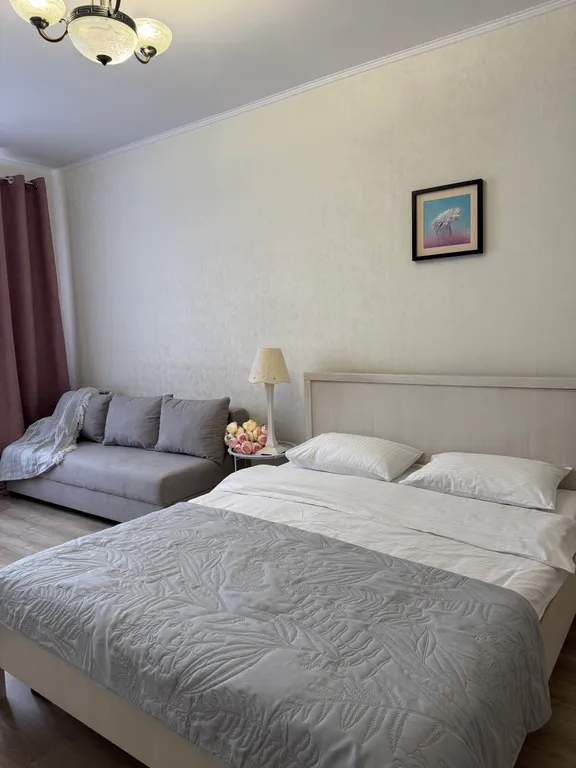 Уютная квартира у ТРЦ Планета и СК имени Сухарева — аренда посуточно в Пермь