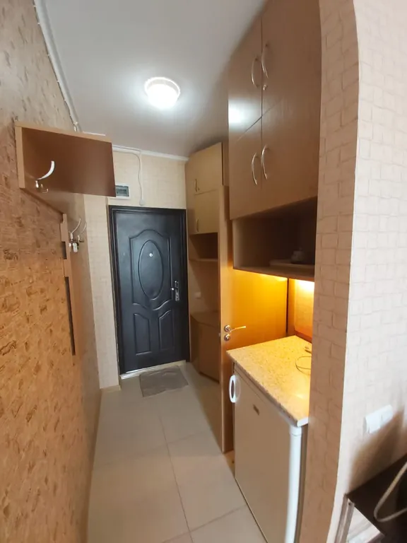 Апартаменты с видом на море