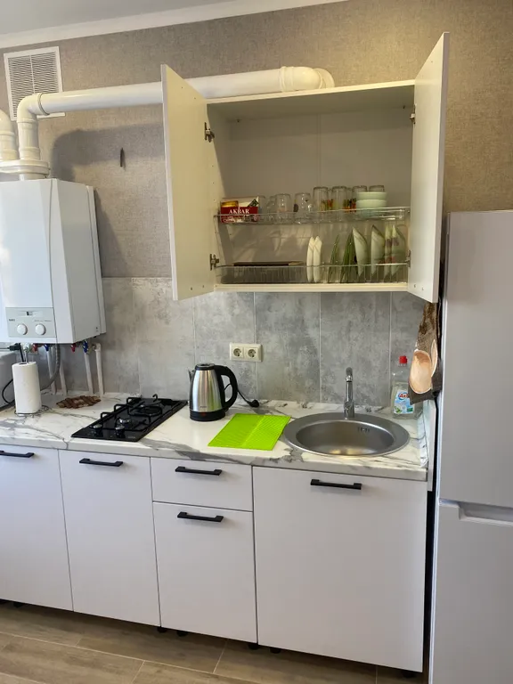 Уютная квартира в новом доме