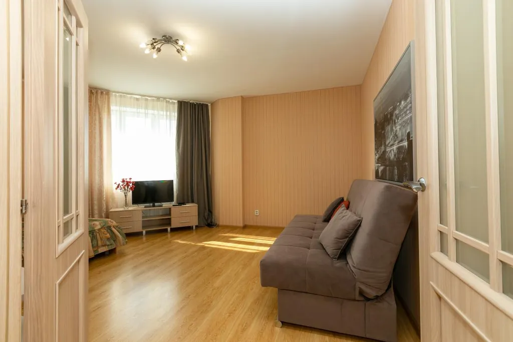 Квартира рядом с Екатеринбург Ареной