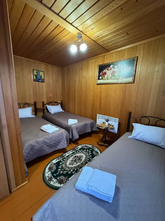 Квартира Комната — аренда посуточно в Каменномостский