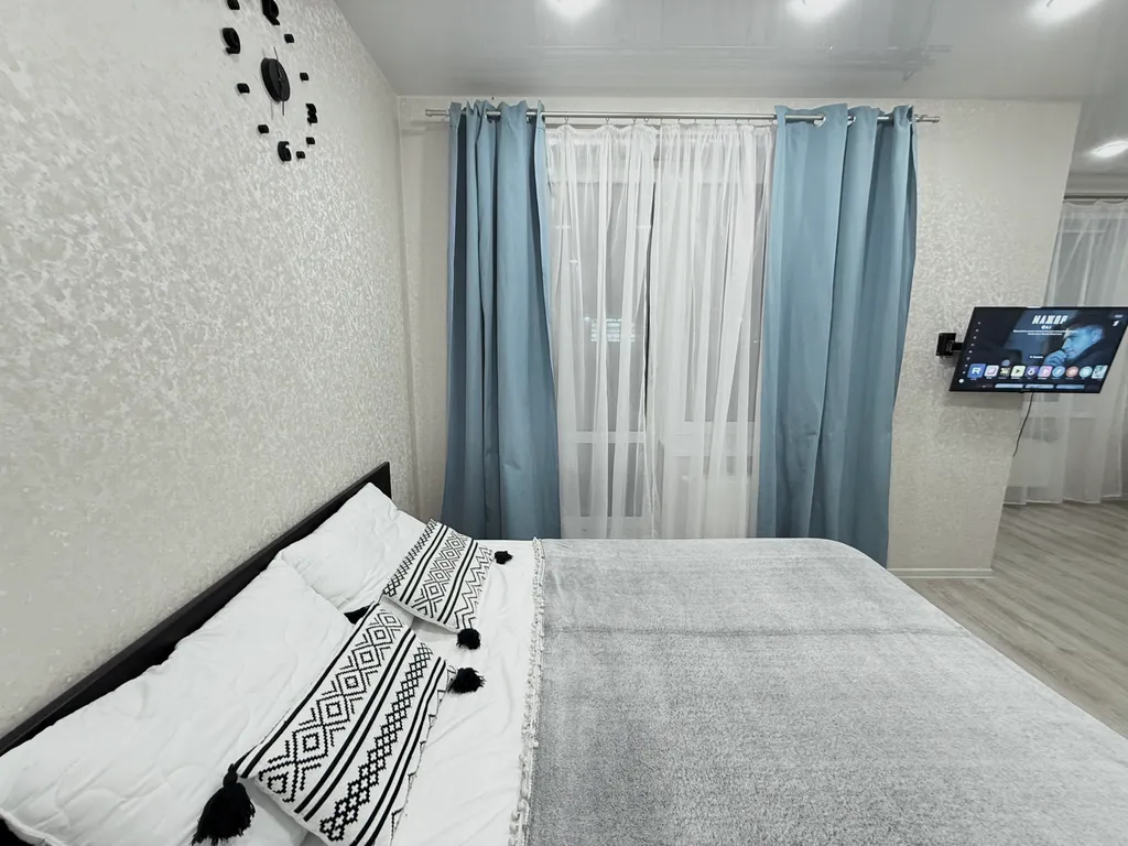 Квартира Уютная студия рядом с зоопарком — аренда посуточно в Ижевск