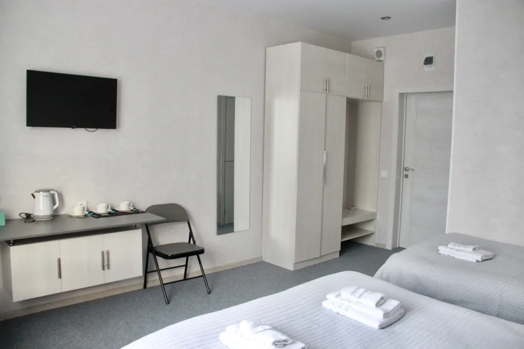 Квартира Комната — аренда посуточно в Артём