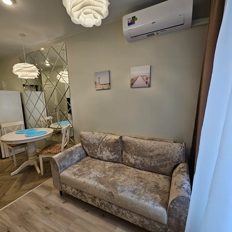 Квартира со спа зоной