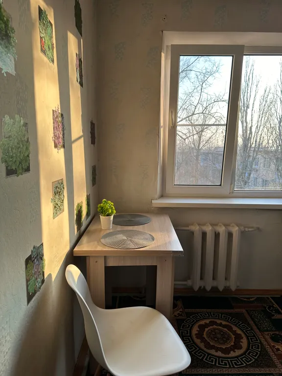 Уютная квартира на Западном