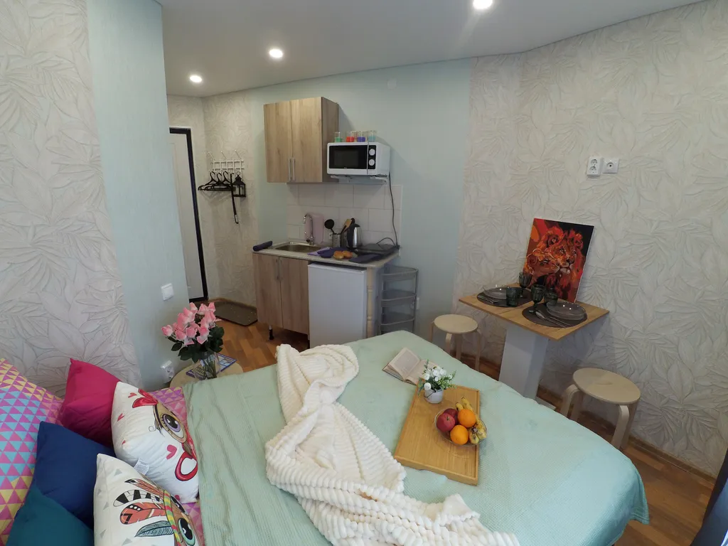 Тат Хаус на улице Габдуллы Тукая 9