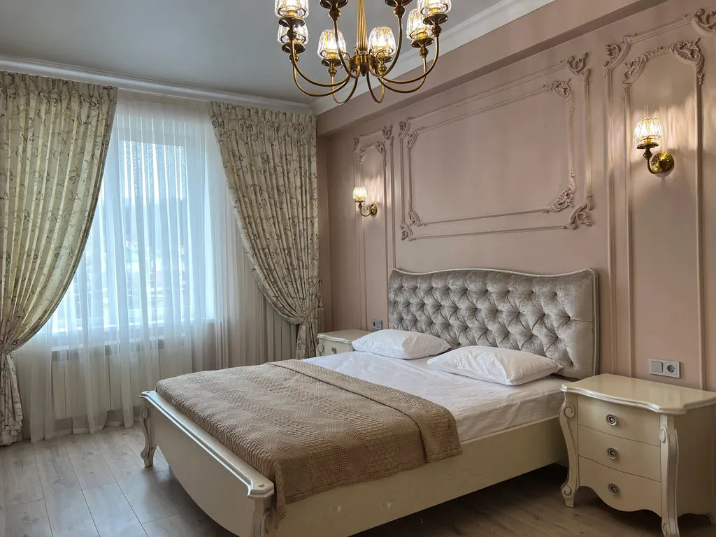 Квартира с красивым видом