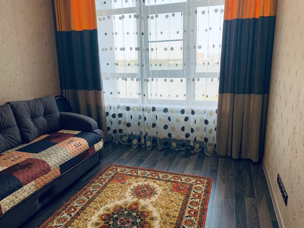 Квартира на берегу Волги