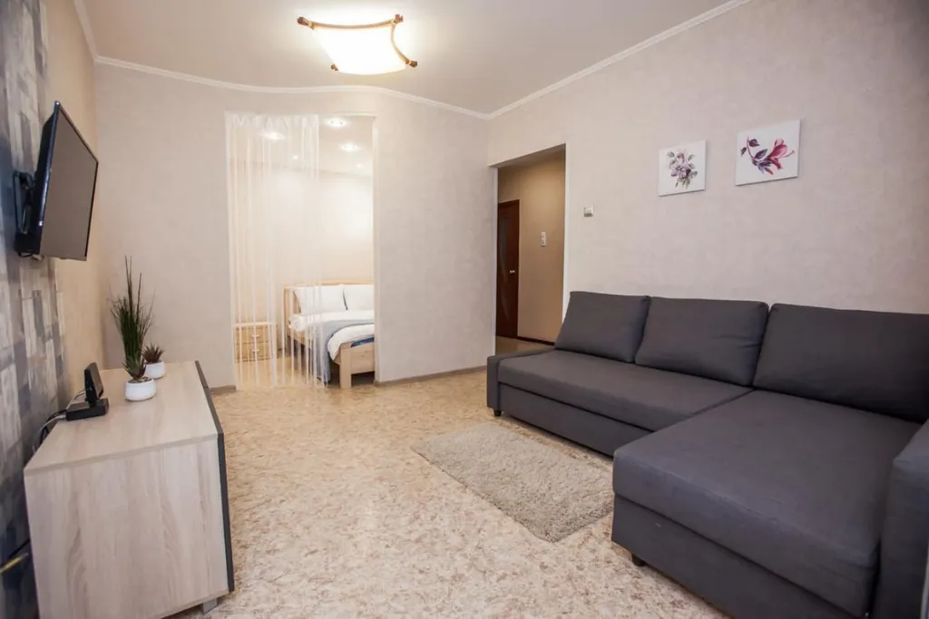 1-комнатная Квартира — аренда посуточно в Тольятти