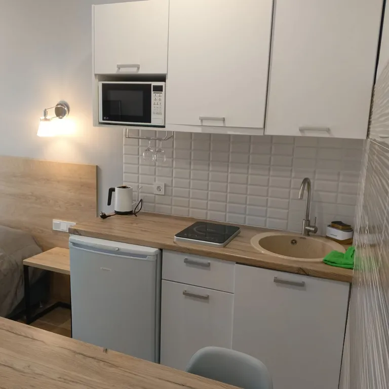 Квартира Апартаменты Парус Студия 8 — Прасковеевка