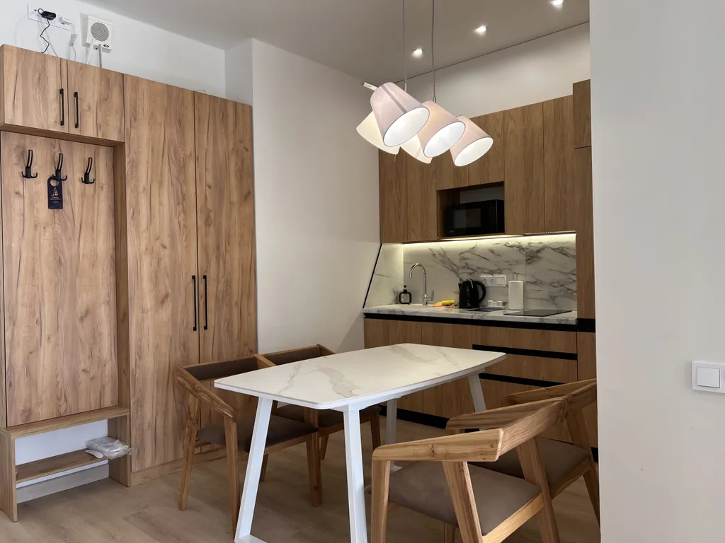 Апартамент Студия Море