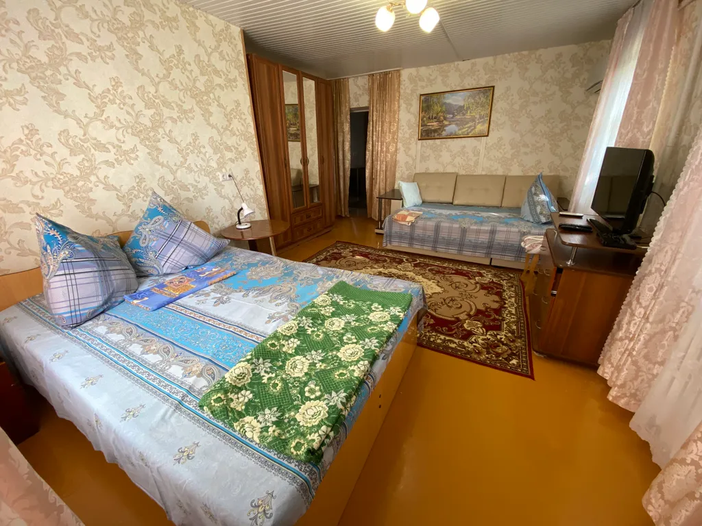 Коттедж 3-комнатный Дом — Анапа