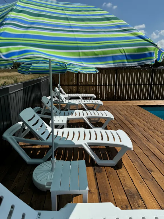 Коттедж Коттедж Парк-отель Зелёный двор — Анапа