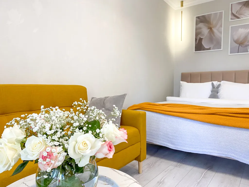 Квартира Уютнейшая квартира на ПОРе, рядом с Парком Победы — Севастополь