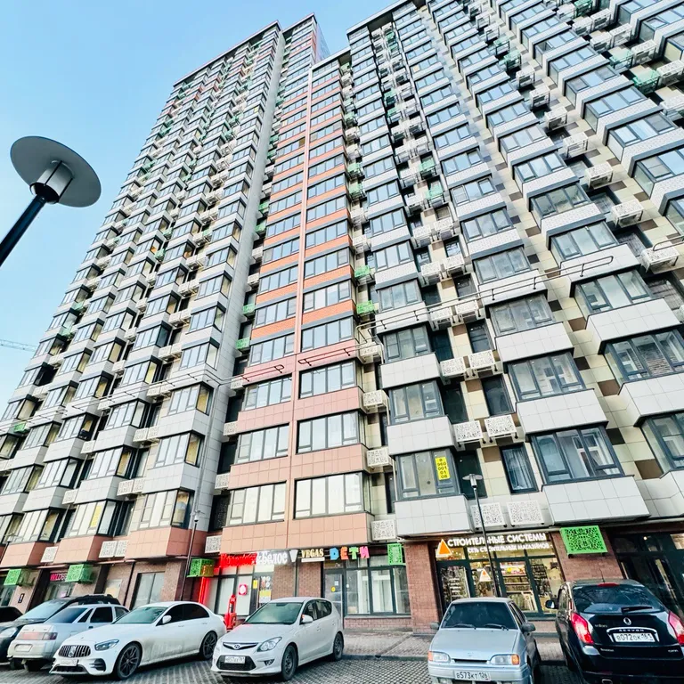 Квартира Уютная квартира в центре — Ростов-на-Дону