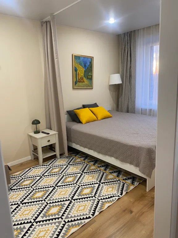 Свежесть, комфорт и тепло вашего временного дома!