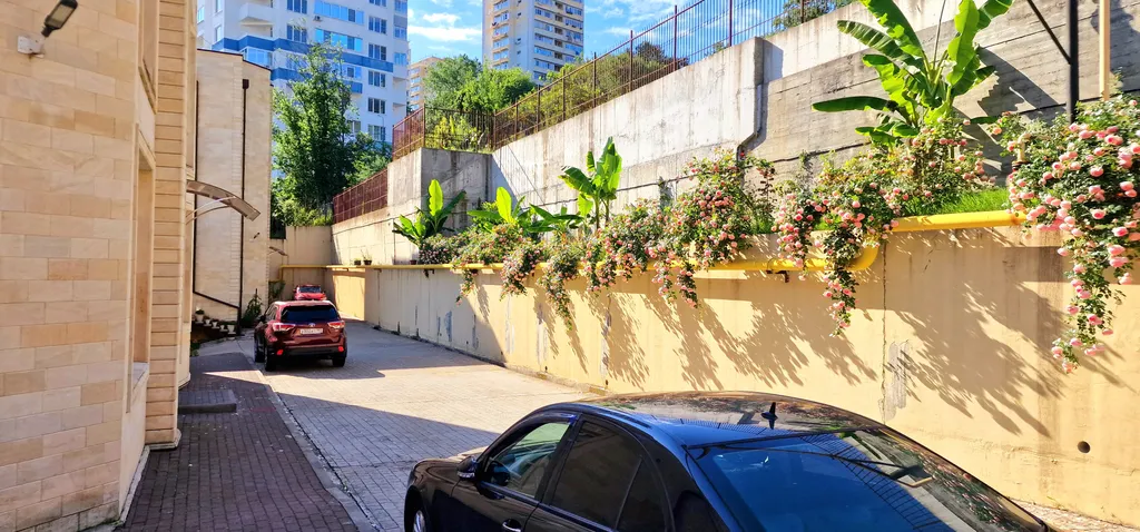 Апартаменты Дом Альберта на Донском переулке