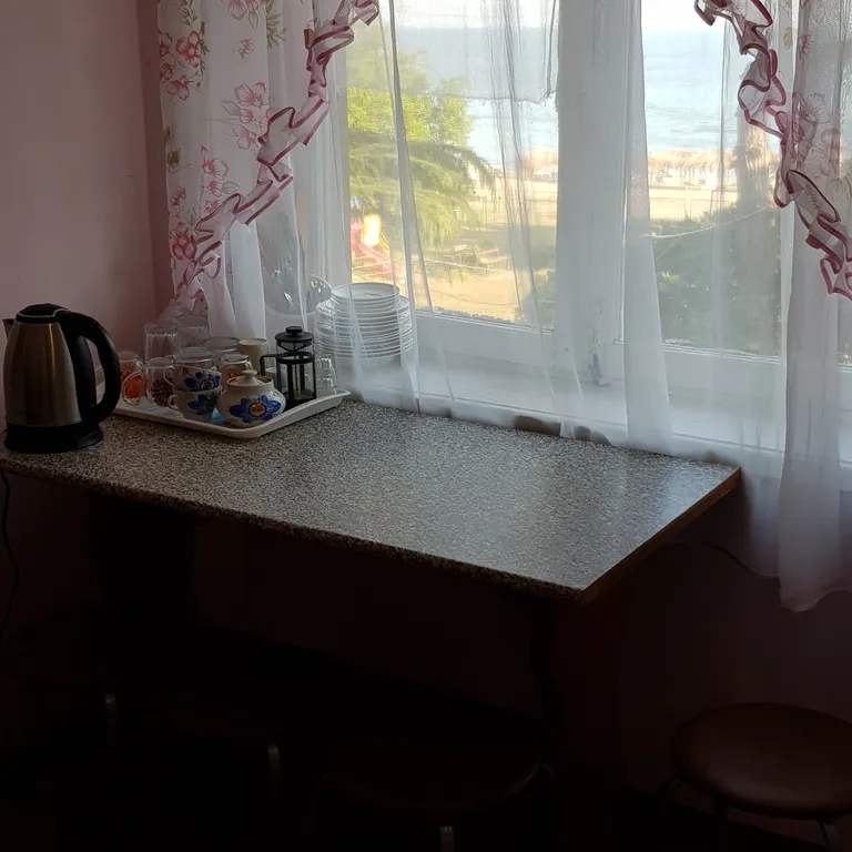 Квартира на берегу моря