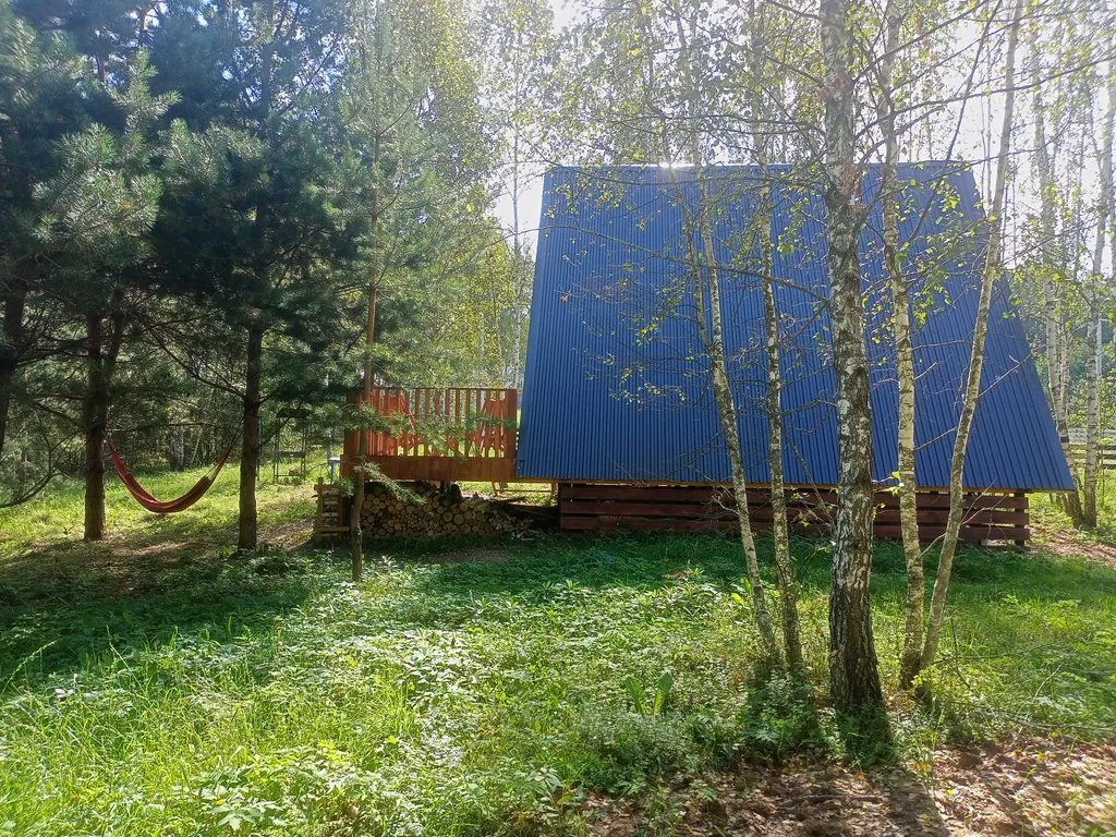 Домик в деревне Хвойный парк