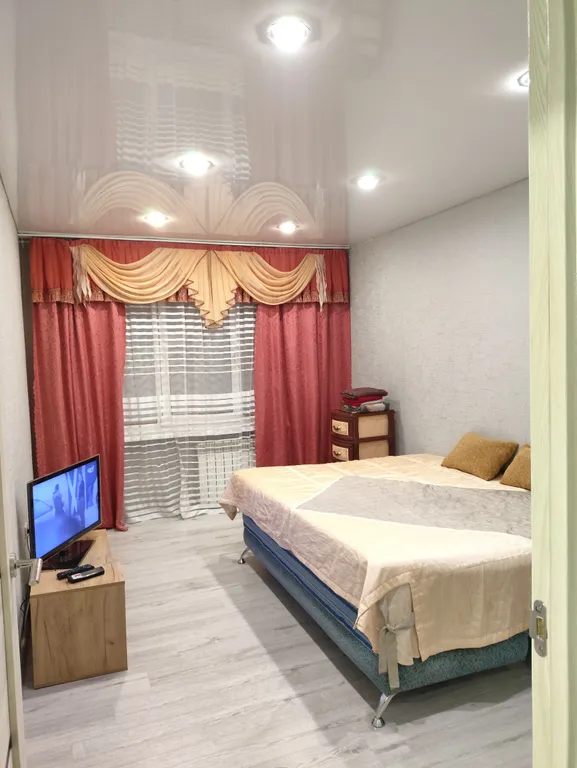 2-комнатная квартира в Зелёной Роще