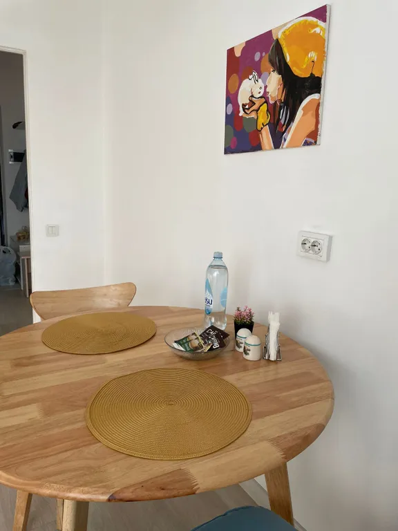 Уютная квартира в центре города рядом ТРЦ Мега, Арбат