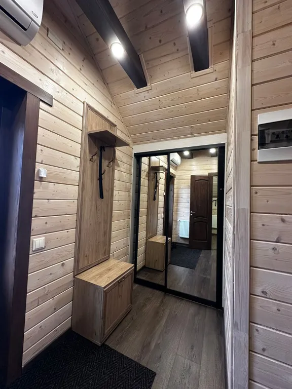 Домик у Спаса