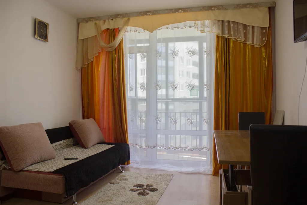 Большая квартира у аквапарка