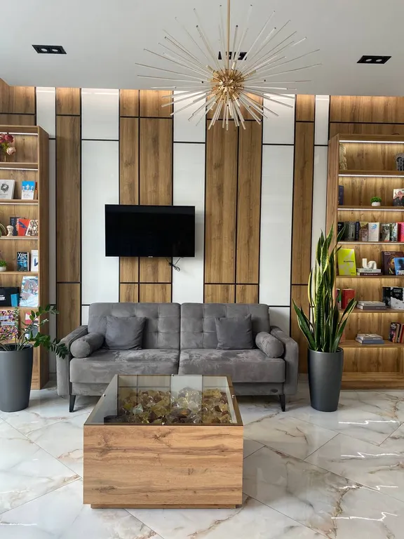 Квартира Стильная квартира в ЖК Элегант — Краснодар