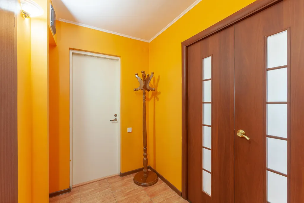 Светлая квартира