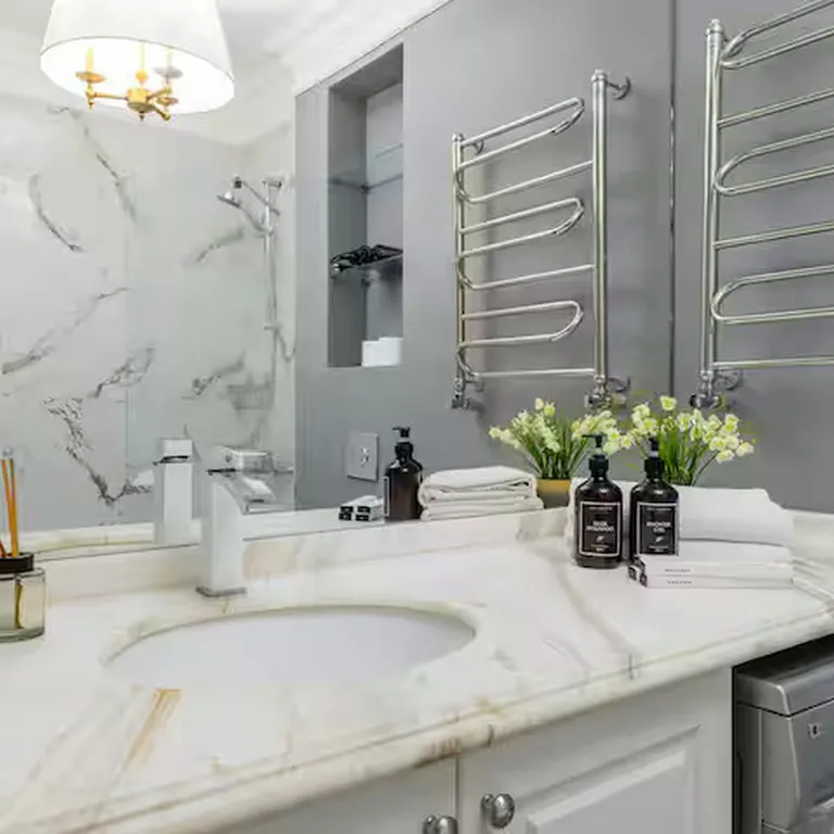 Уютные апартаменты у Арбата с красивым видом на горы