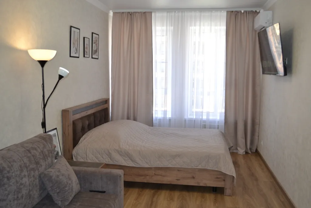 Квартира Апартаменты на Российском — аренда посуточно в Ставрополь