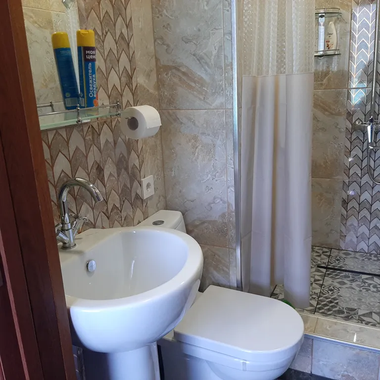 Уютная студия колибри