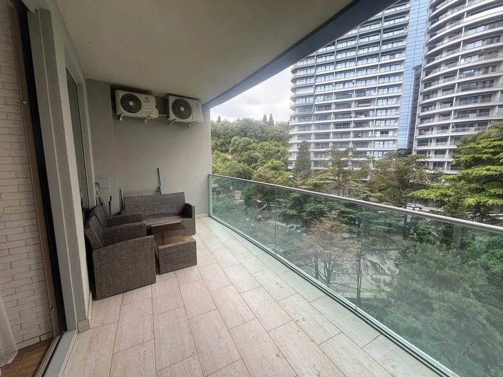 Квартира Апартамент в Приморском парке ЖК Зазеркалье — аренда посуточно в Ялта