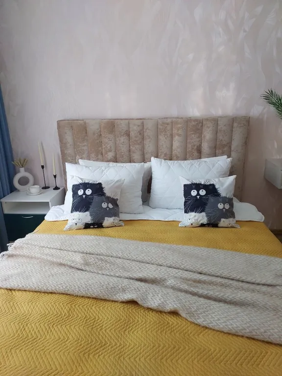 Уютная квартира