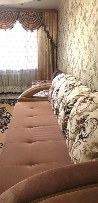 3-комнатная Квартира