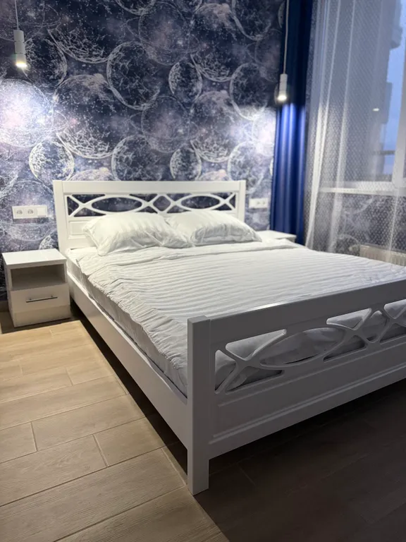 Апартамент Атлас в апарт-отеле с видом на море