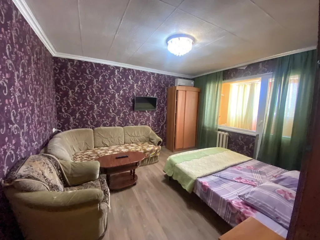 Квартира Уютная квартира — Лазаревское